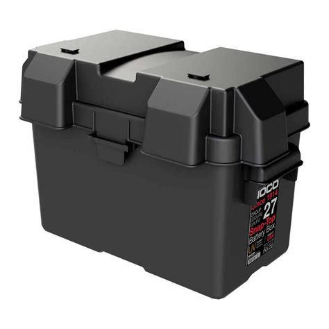 series 27 steel battery box|group 27 vented battery box.